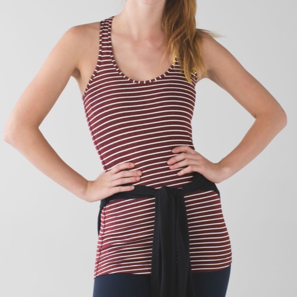 Lululemon Cool Racerback